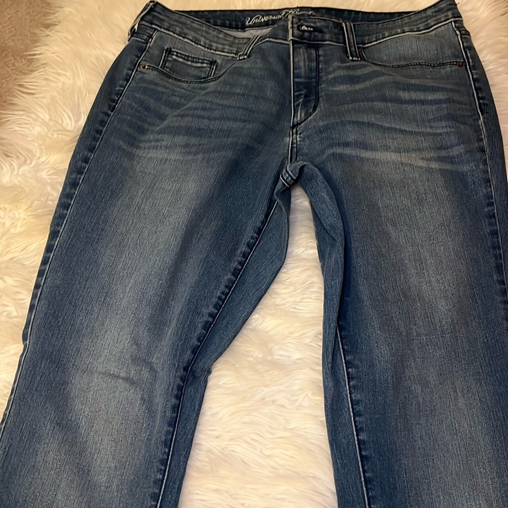 Blue jeans